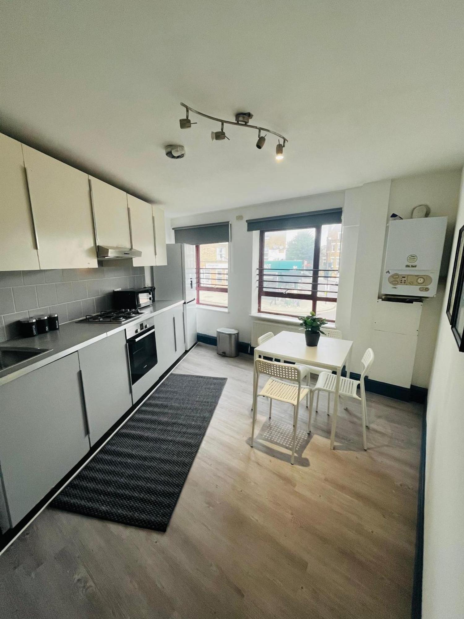 Budget 603 Gasthof London
